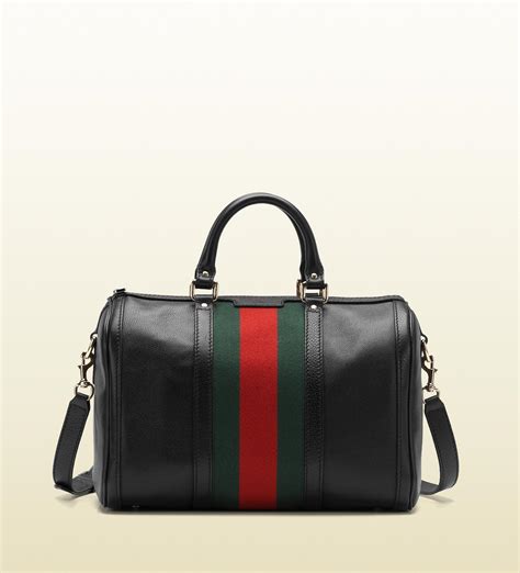 bauletto gucci grigio e nero|borsa bauletto gucci donna.